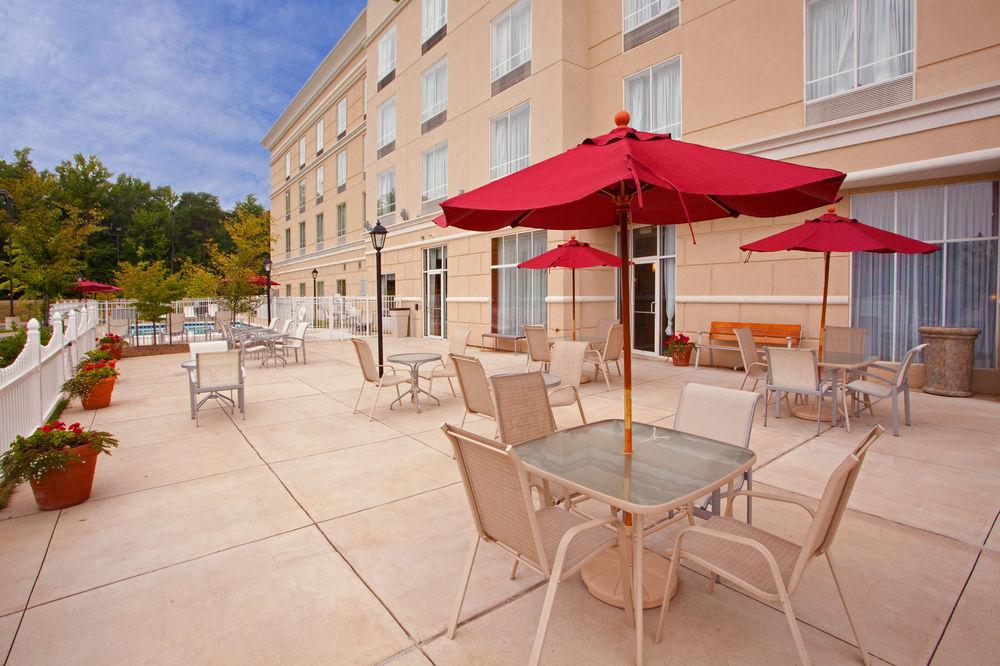 Holiday Inn Express Dumfries-Quantico By Ihg Екстериор снимка