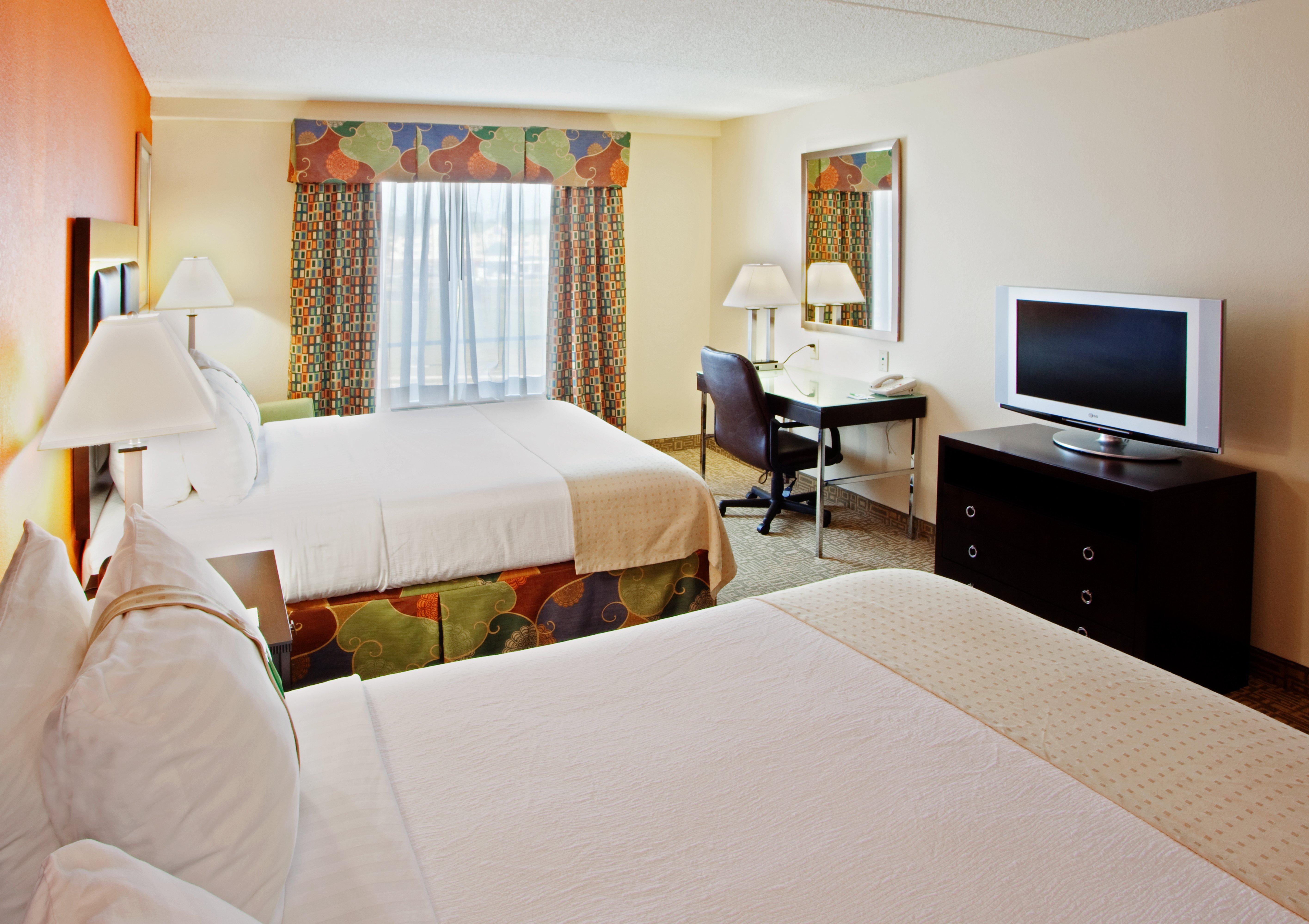 Holiday Inn Express Dumfries-Quantico By Ihg Екстериор снимка