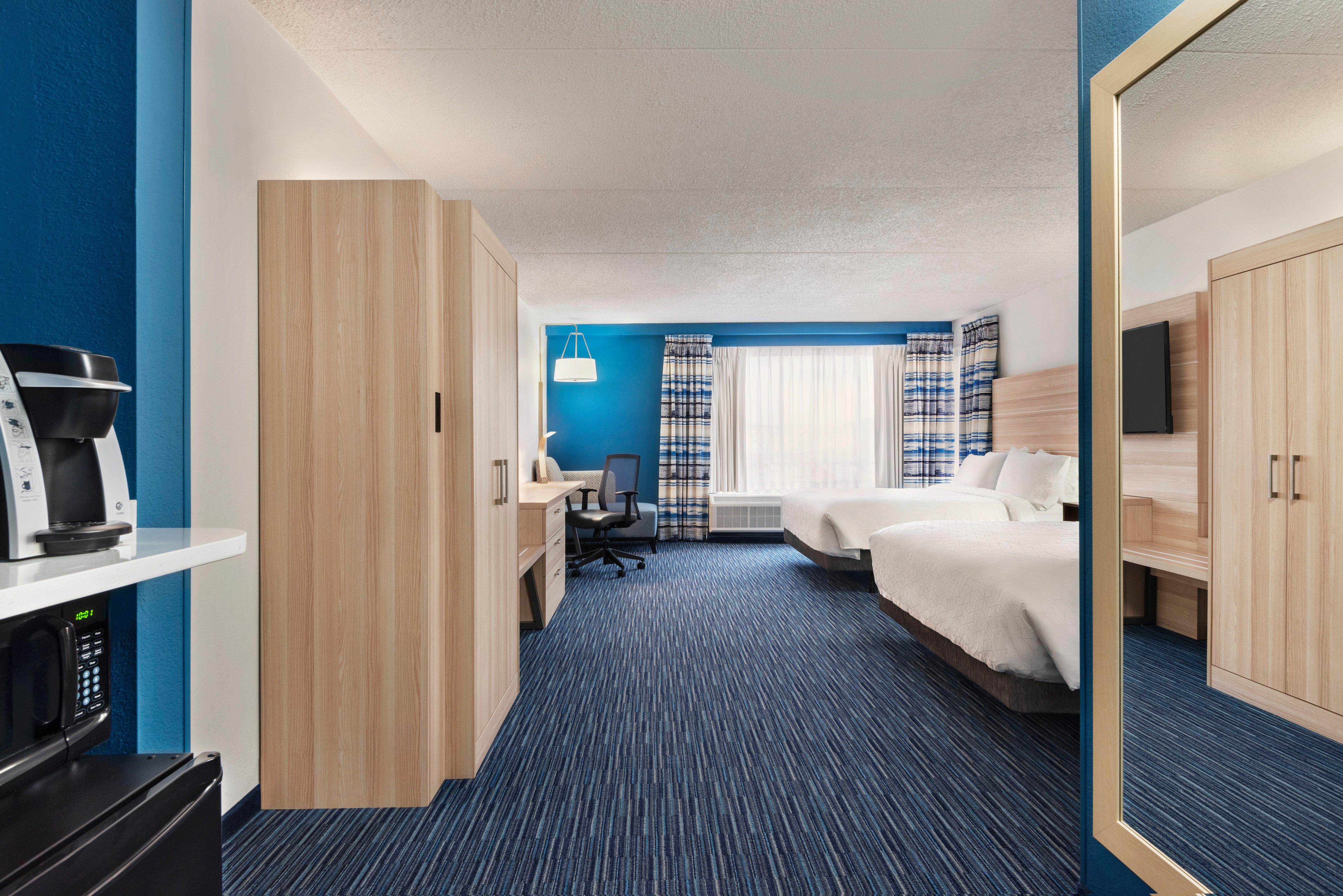 Holiday Inn Express Dumfries-Quantico By Ihg Екстериор снимка
