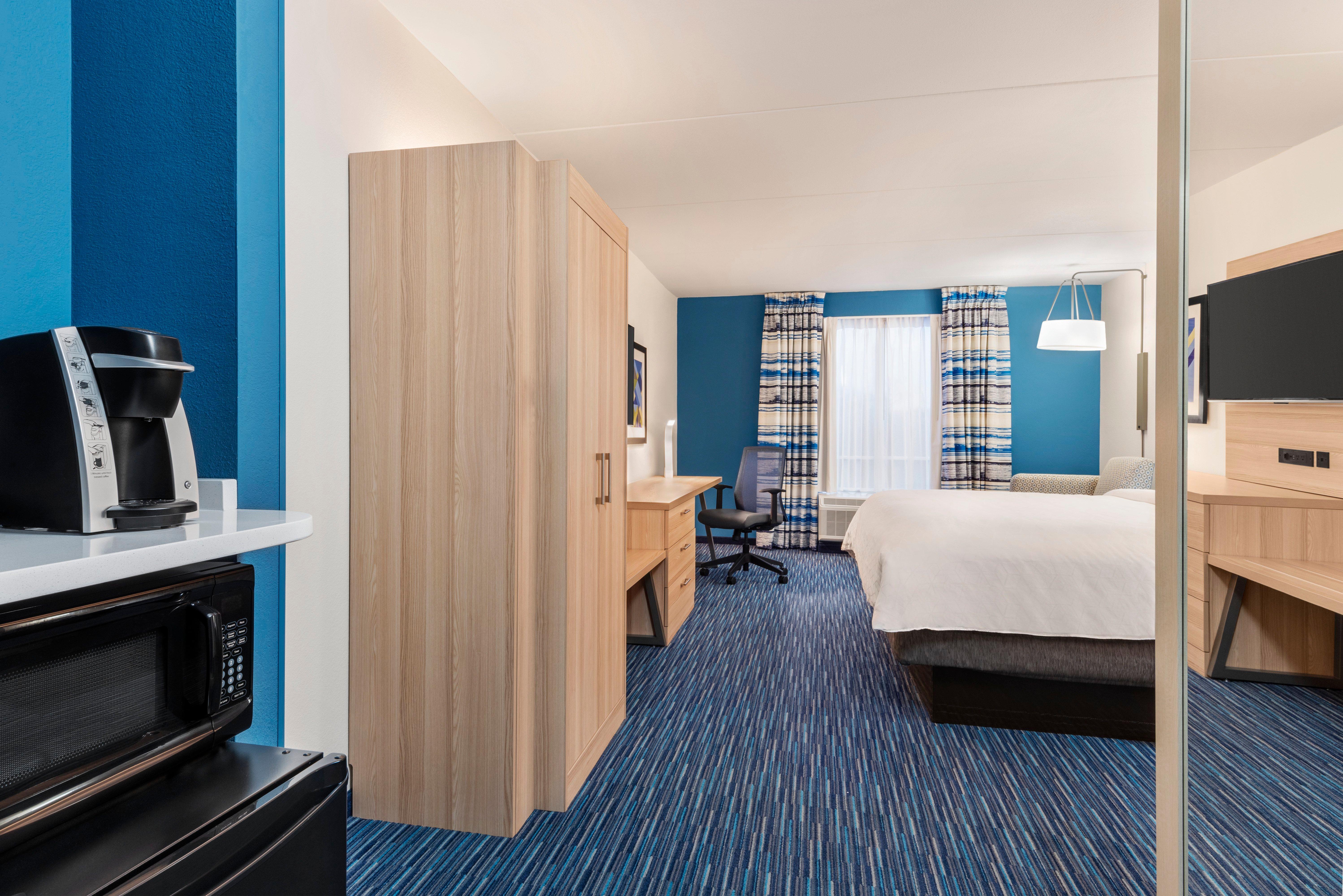 Holiday Inn Express Dumfries-Quantico By Ihg Екстериор снимка