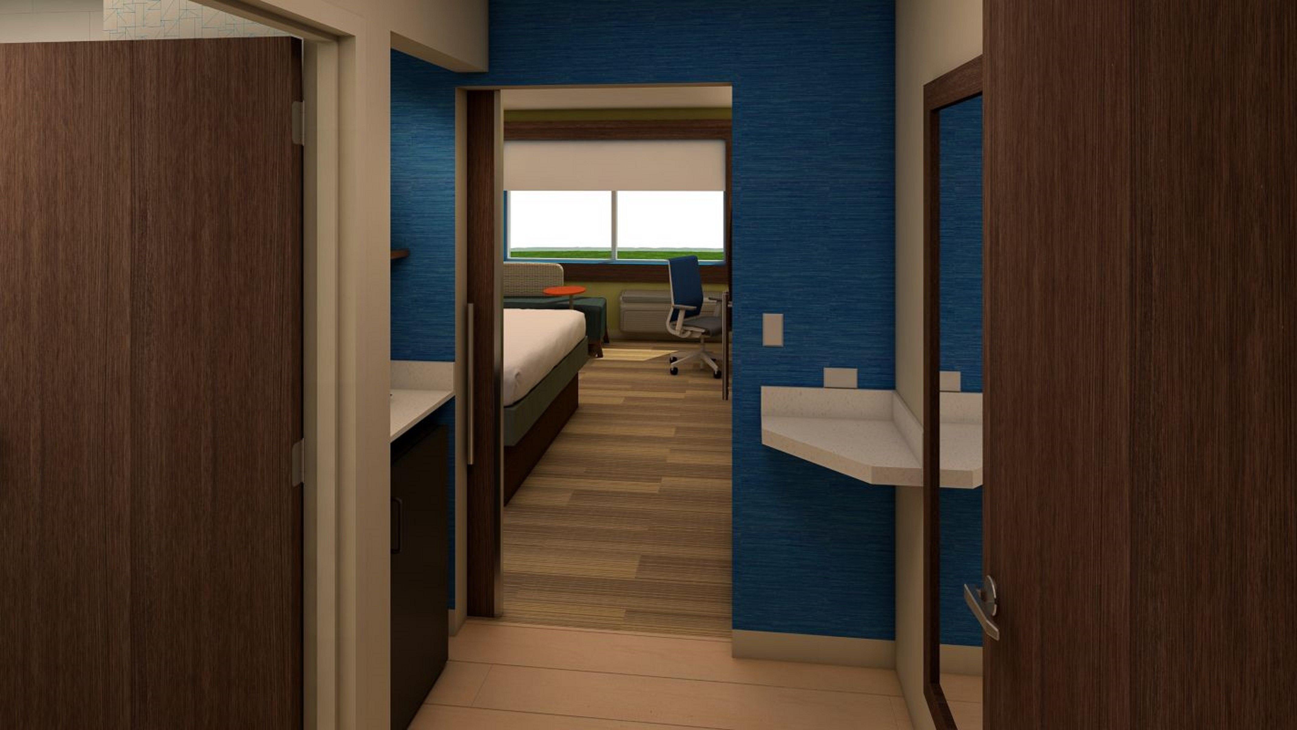 Holiday Inn Express Dumfries-Quantico By Ihg Екстериор снимка