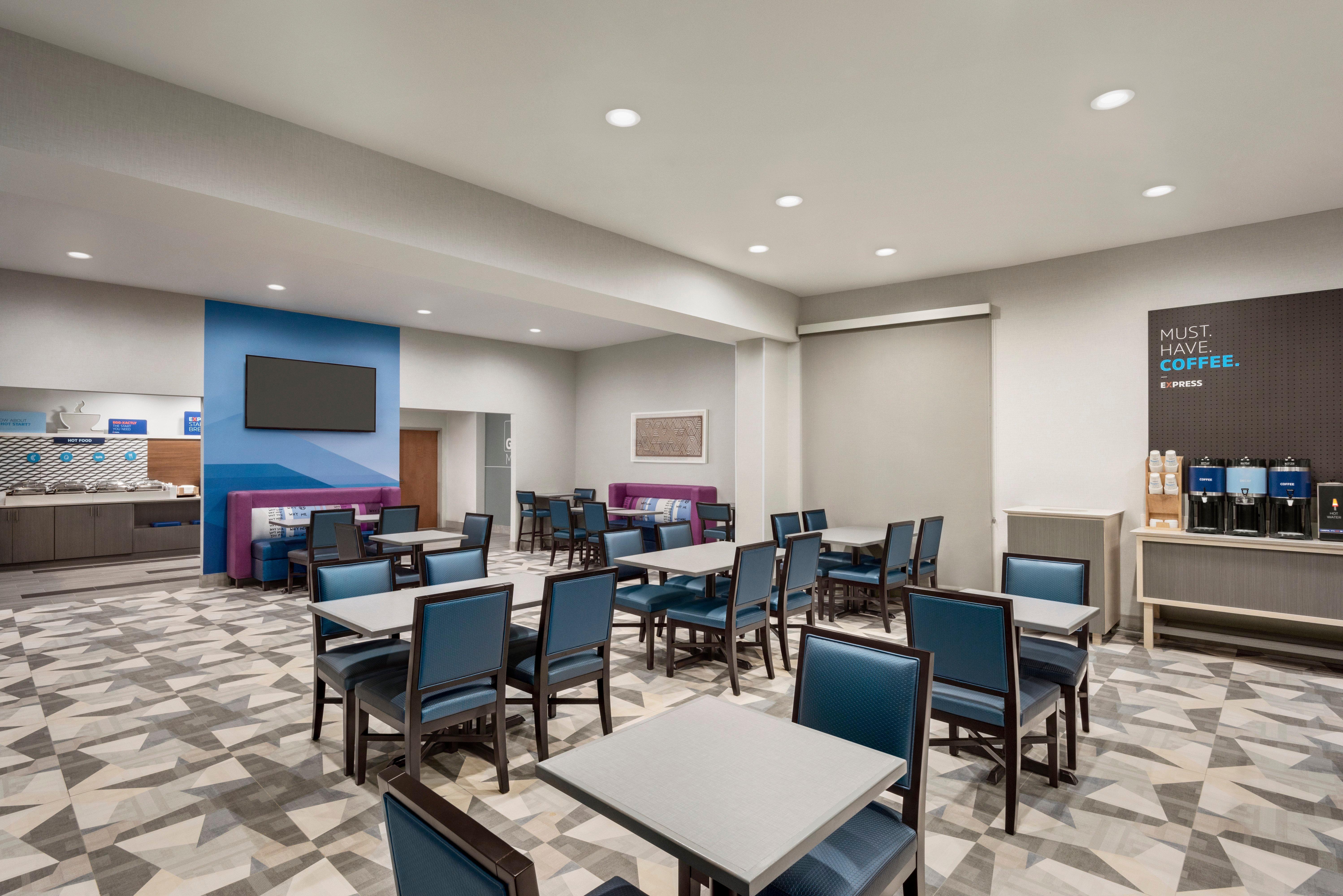 Holiday Inn Express Dumfries-Quantico By Ihg Екстериор снимка