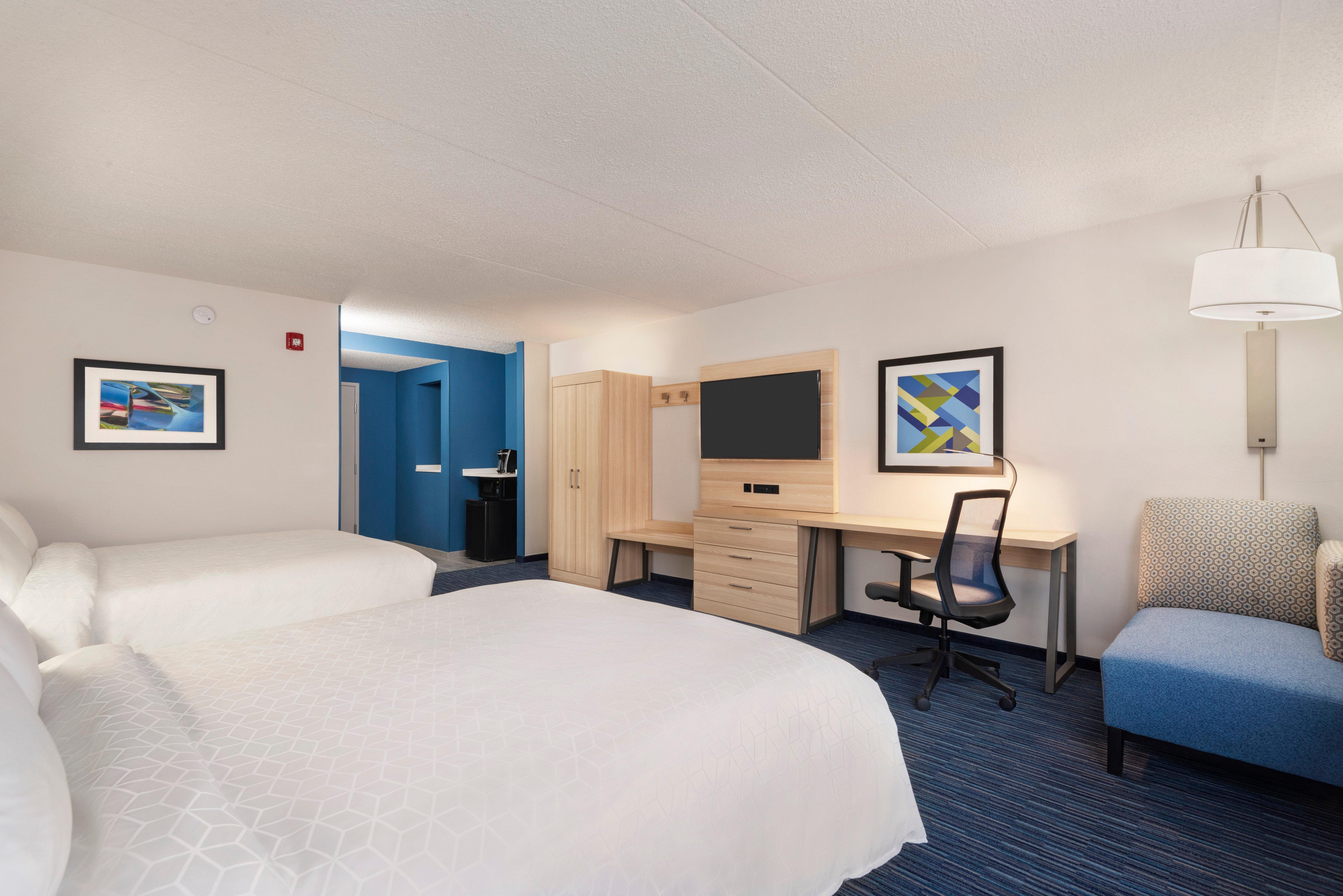 Holiday Inn Express Dumfries-Quantico By Ihg Екстериор снимка