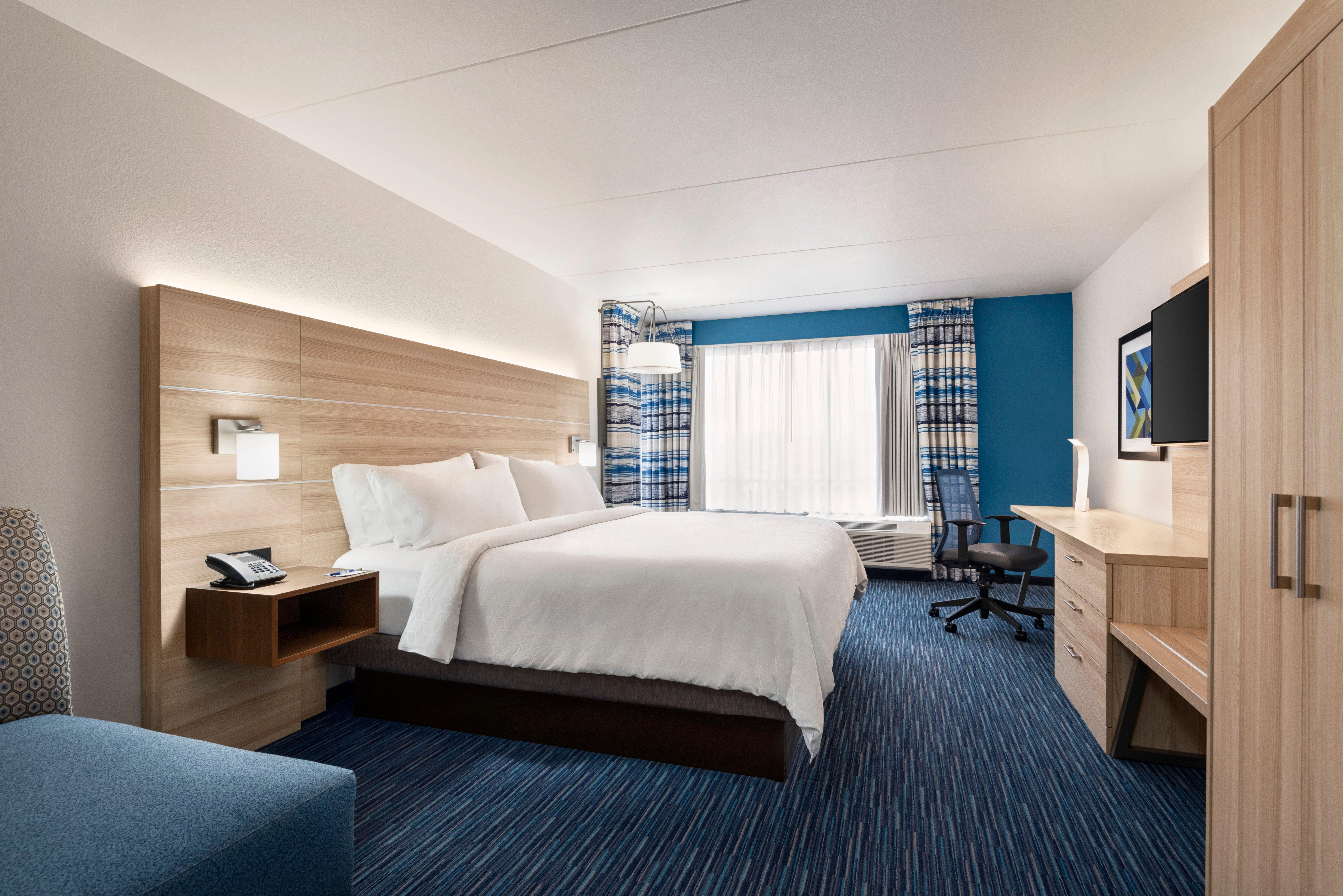 Holiday Inn Express Dumfries-Quantico By Ihg Екстериор снимка