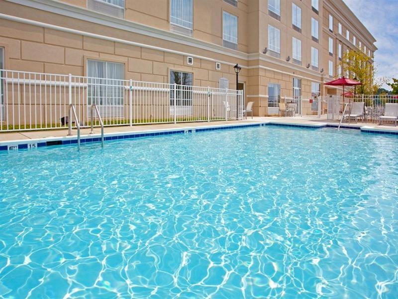 Holiday Inn Express Dumfries-Quantico By Ihg Екстериор снимка