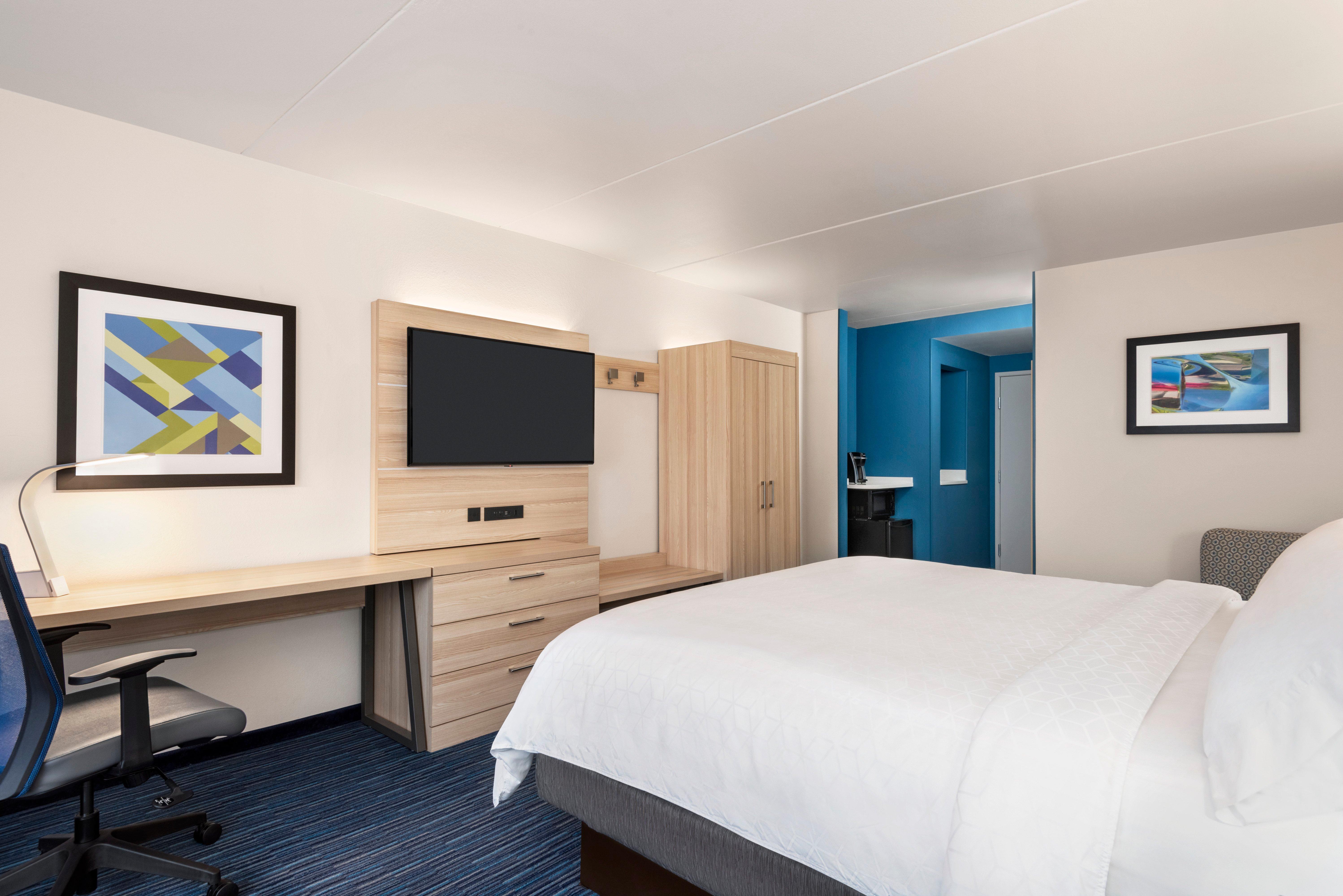 Holiday Inn Express Dumfries-Quantico By Ihg Екстериор снимка