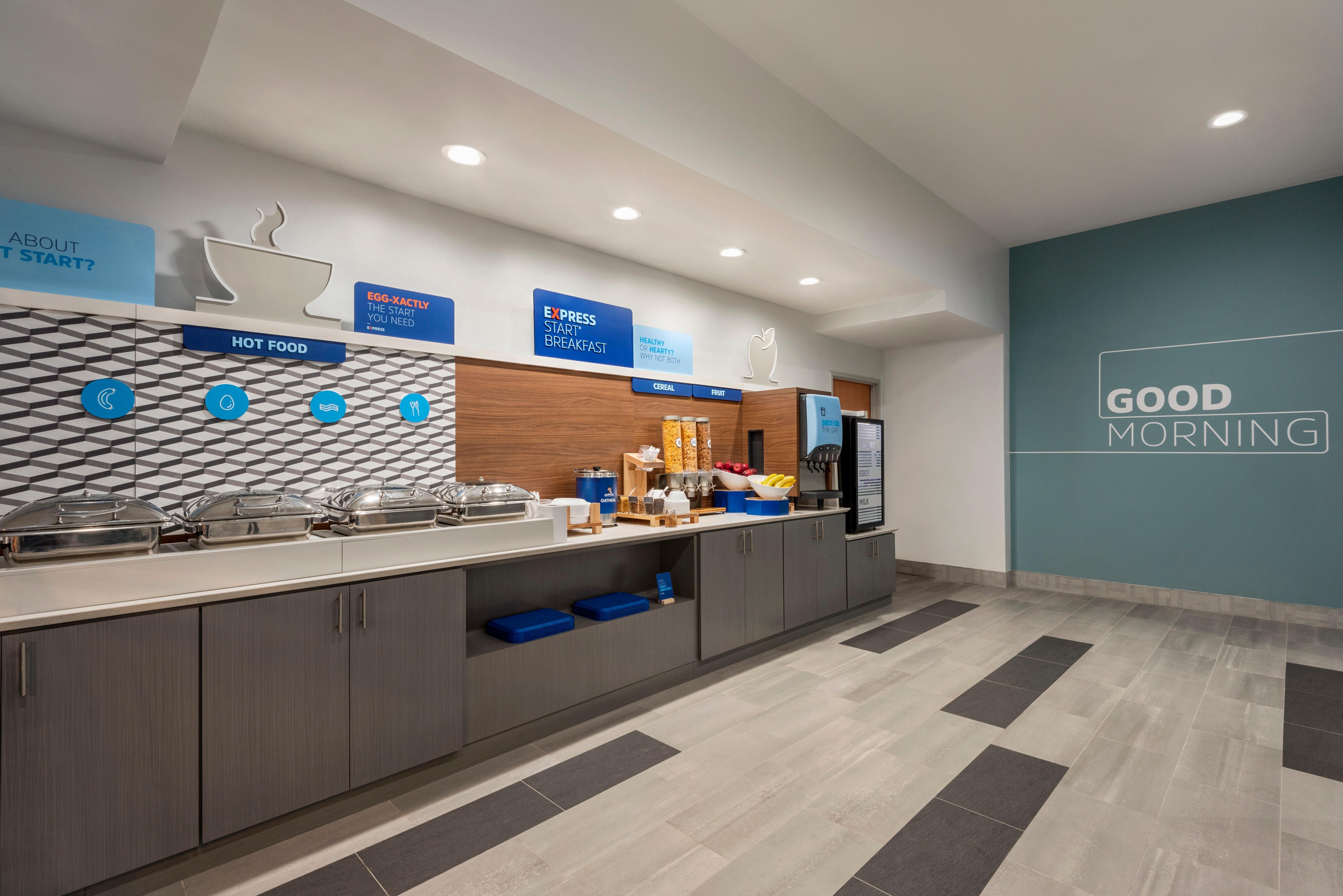 Holiday Inn Express Dumfries-Quantico By Ihg Екстериор снимка