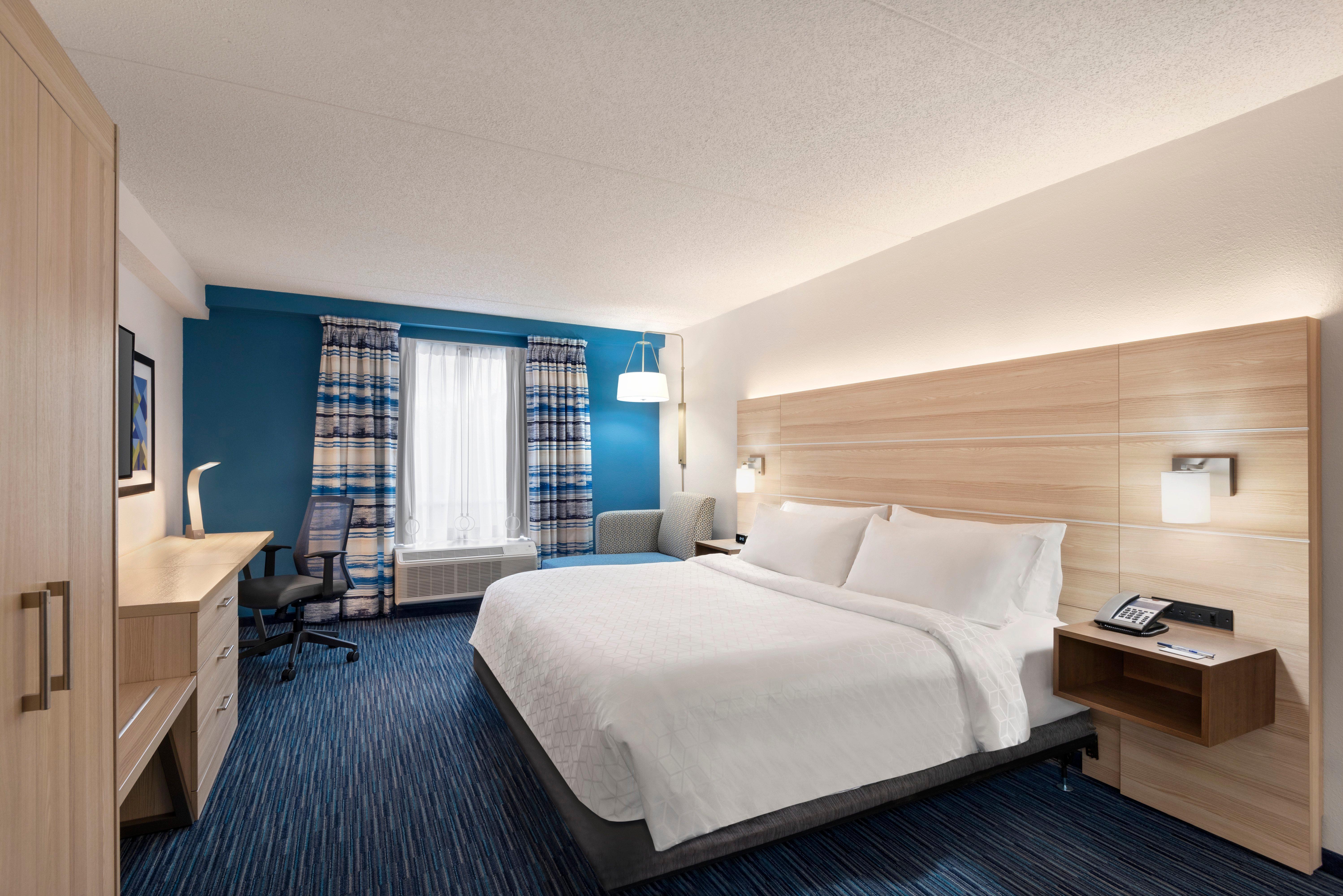 Holiday Inn Express Dumfries-Quantico By Ihg Екстериор снимка