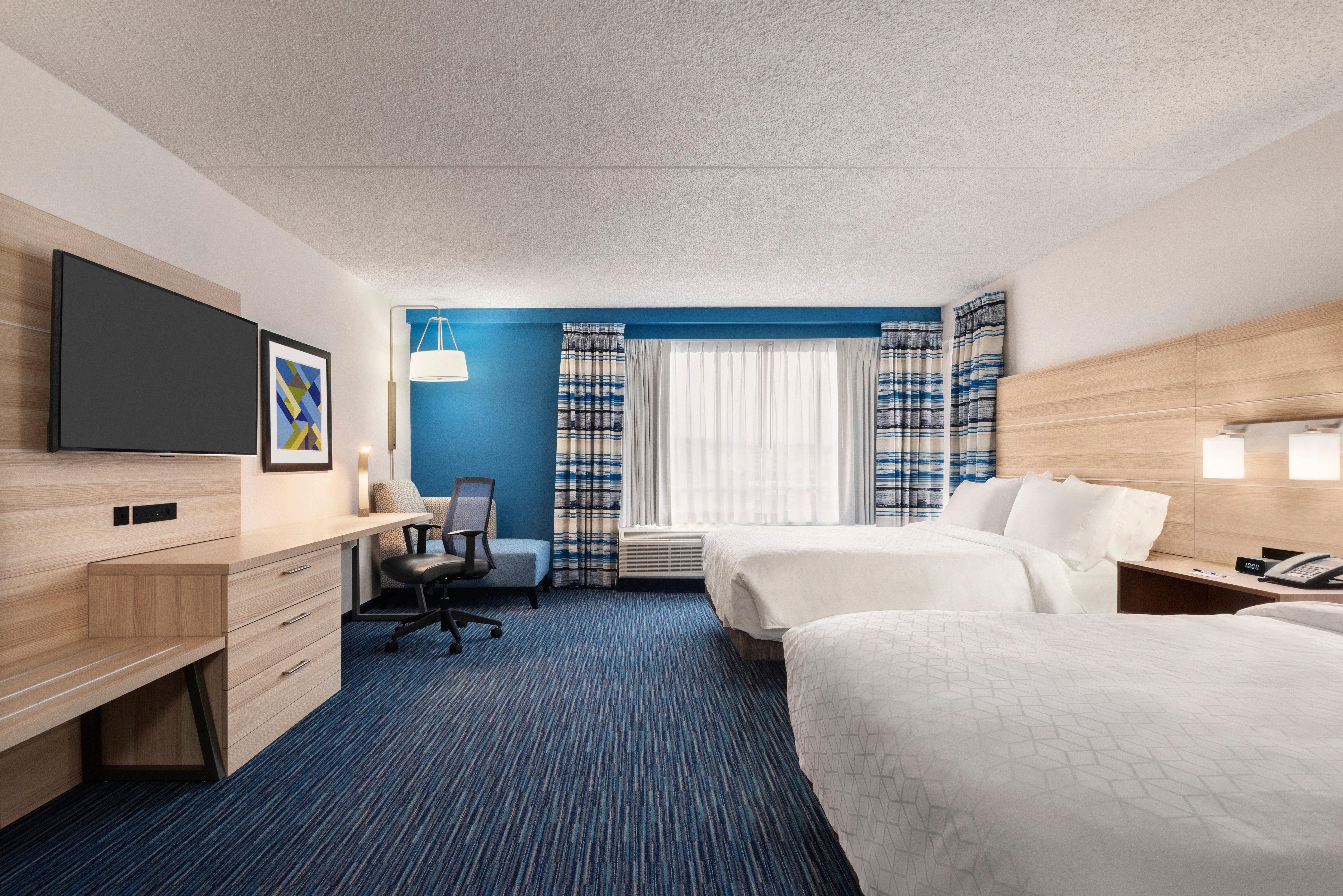 Holiday Inn Express Dumfries-Quantico By Ihg Екстериор снимка