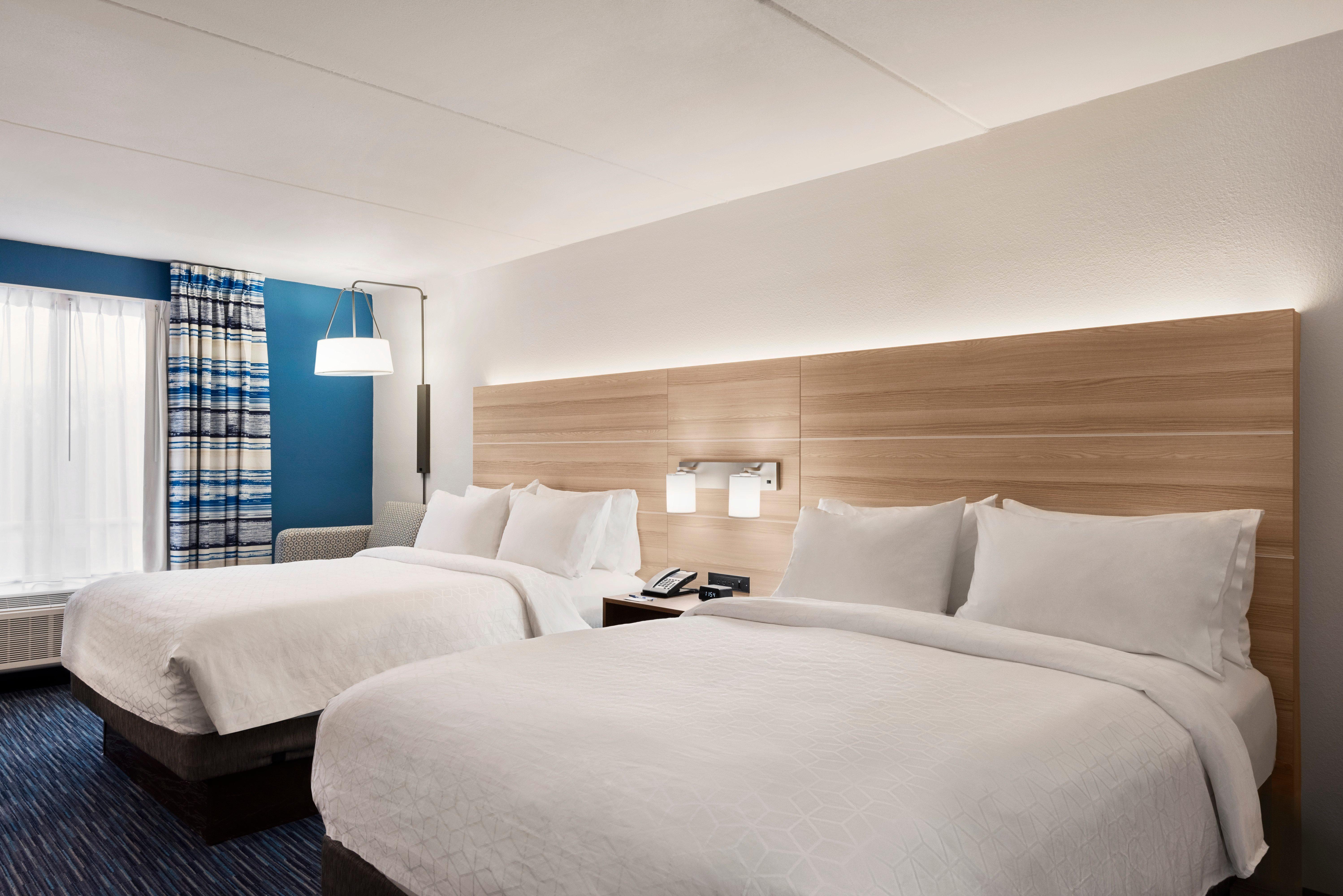 Holiday Inn Express Dumfries-Quantico By Ihg Екстериор снимка