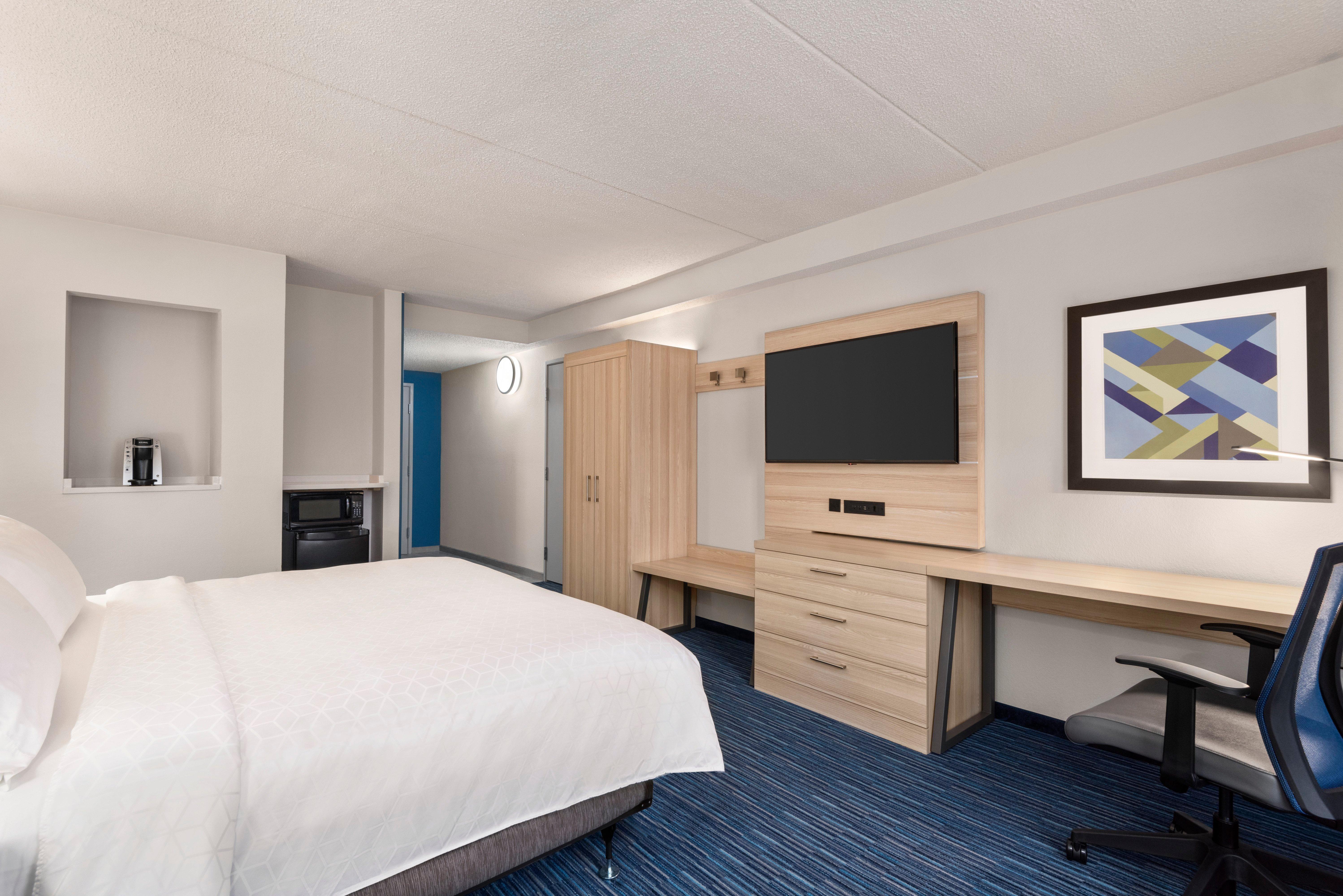 Holiday Inn Express Dumfries-Quantico By Ihg Екстериор снимка
