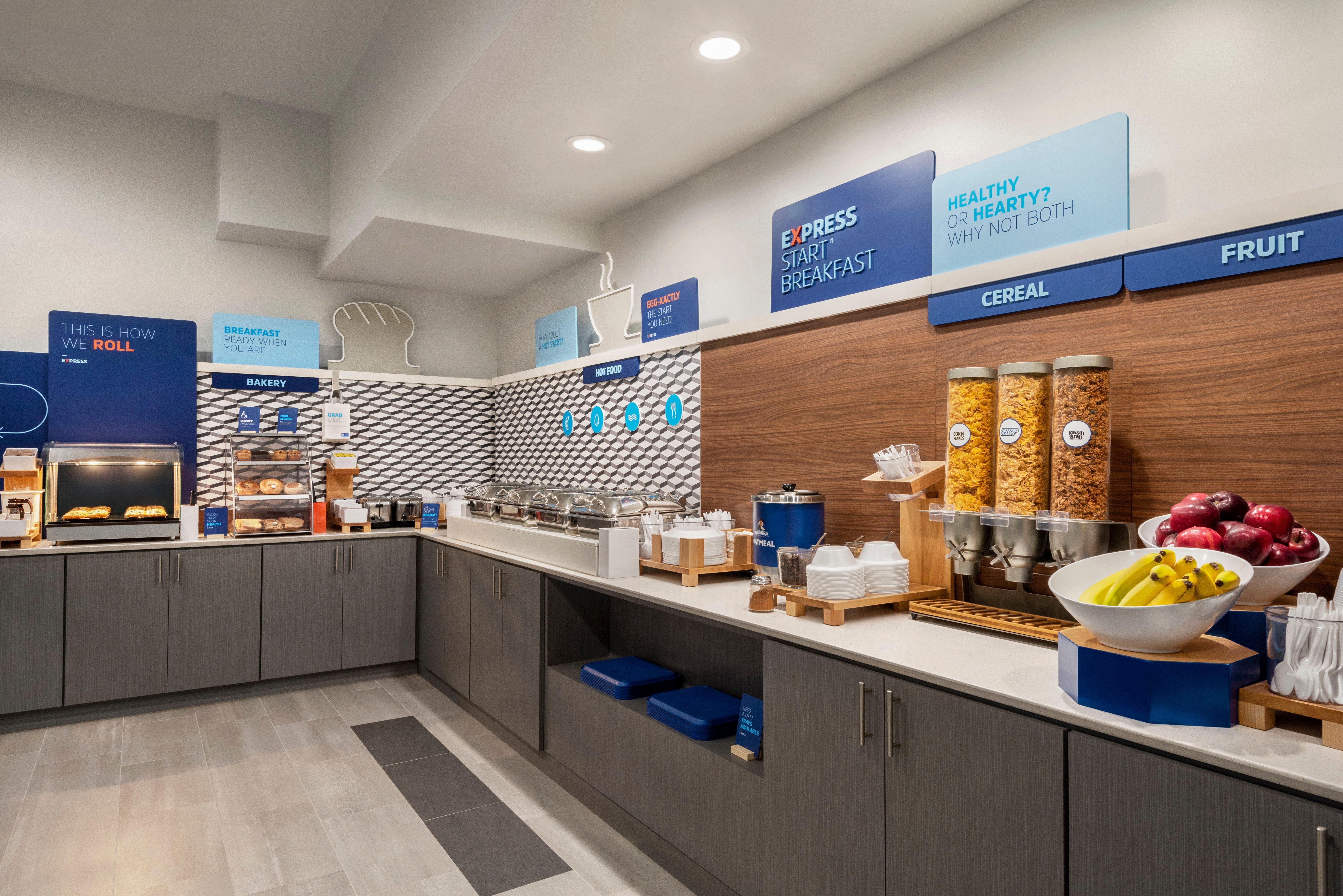 Holiday Inn Express Dumfries-Quantico By Ihg Екстериор снимка
