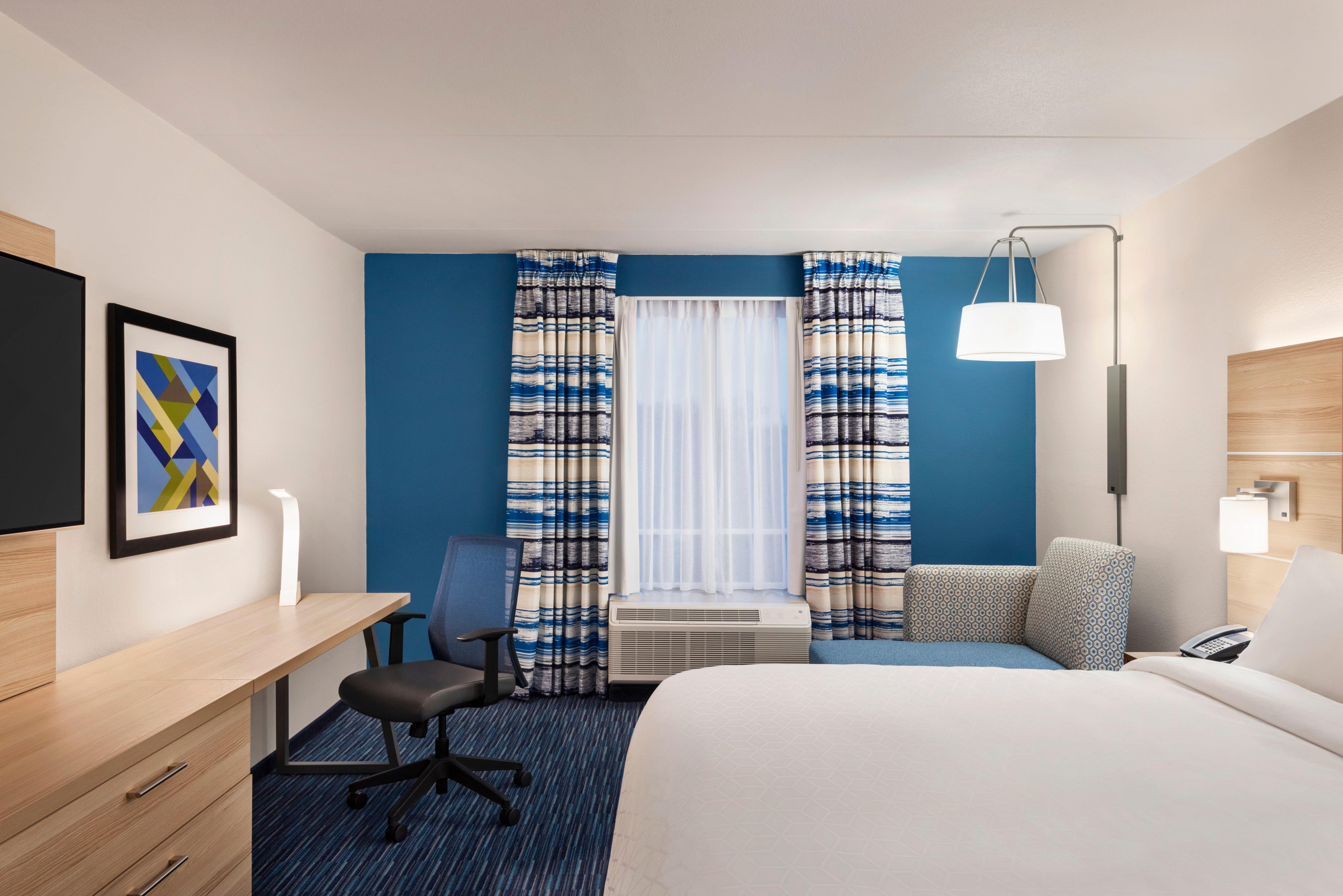 Holiday Inn Express Dumfries-Quantico By Ihg Екстериор снимка
