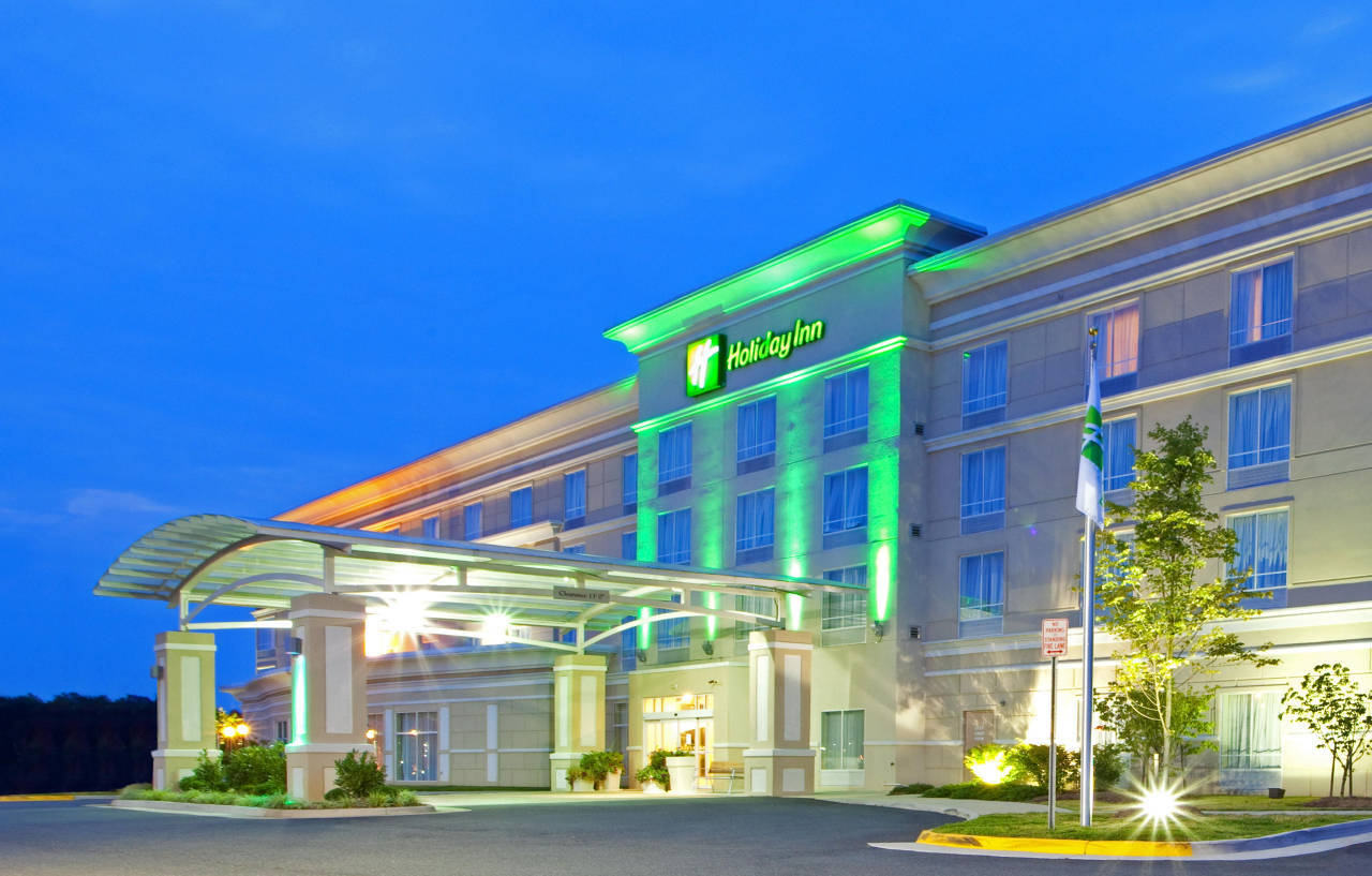 Holiday Inn Express Dumfries-Quantico By Ihg Екстериор снимка